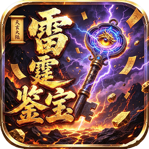 雷霆鉴宝